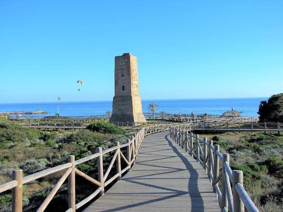 Oleholidays 624 Duplex Carib Playa 200 Mts. Playa Leilighet Marbella