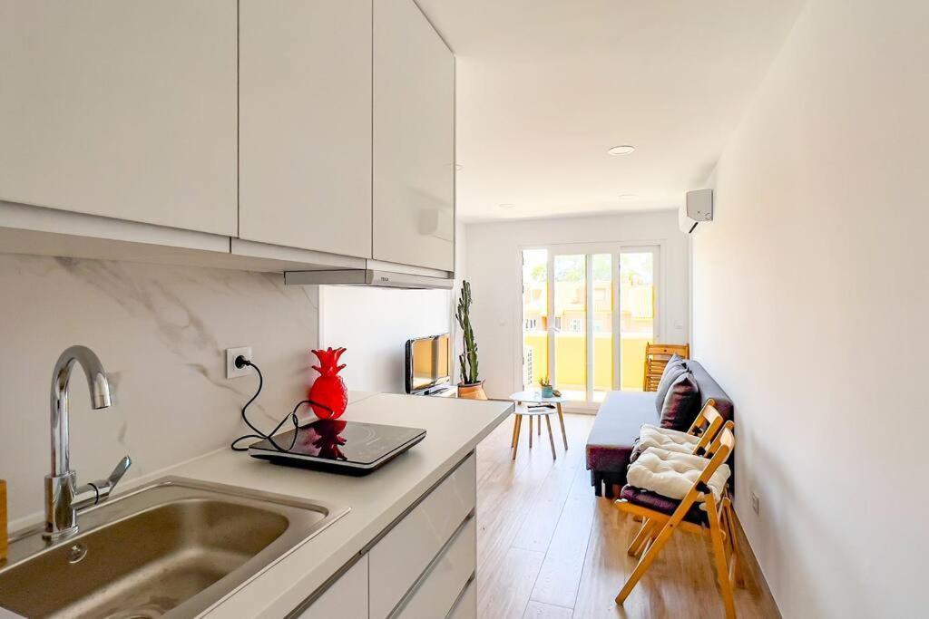 Oleholidays 624 Duplex Carib Playa 200 Mts. Playa Leilighet Marbella