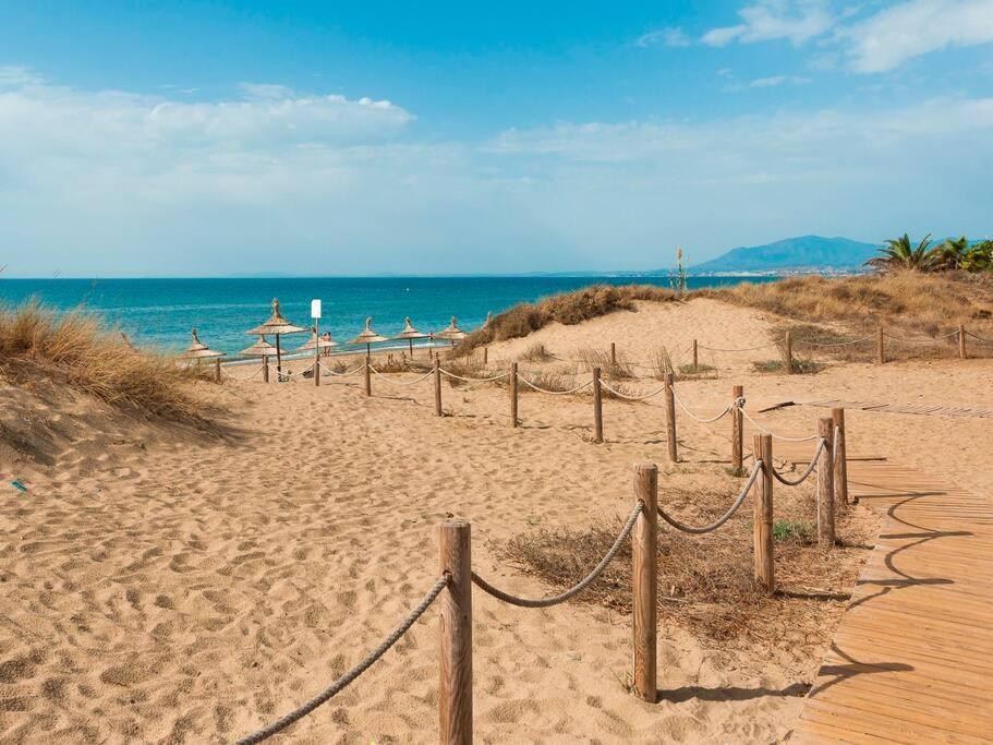Leilighet Oleholidays 624 Duplex Carib Playa 200 Mts. Playa Marbella